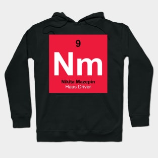 Niktia Mazepin Driver Element Hoodie